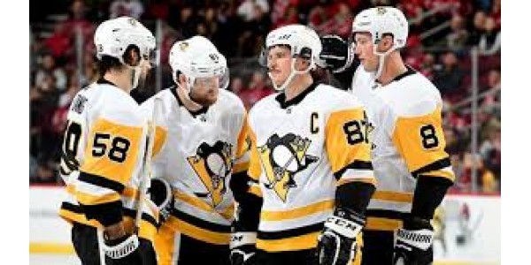 Pittsburgh Penguins elimineras i slutspelet